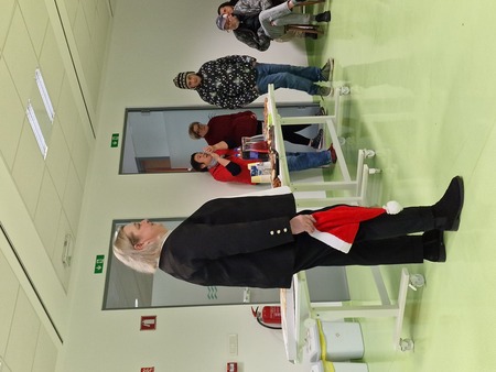 Zaključek leta in tombola 6